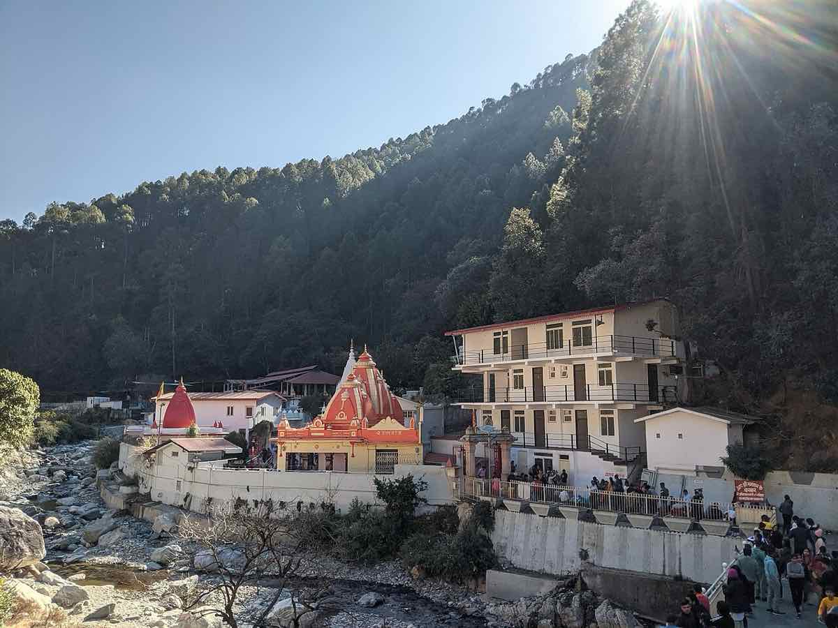 Kainchi Dham (Neem Karoli Baba Ashram)