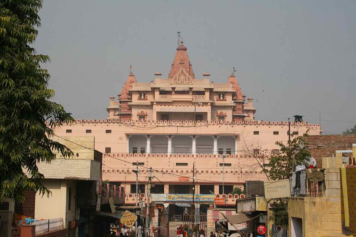 Mathura – Krishna Janmabhoomi
