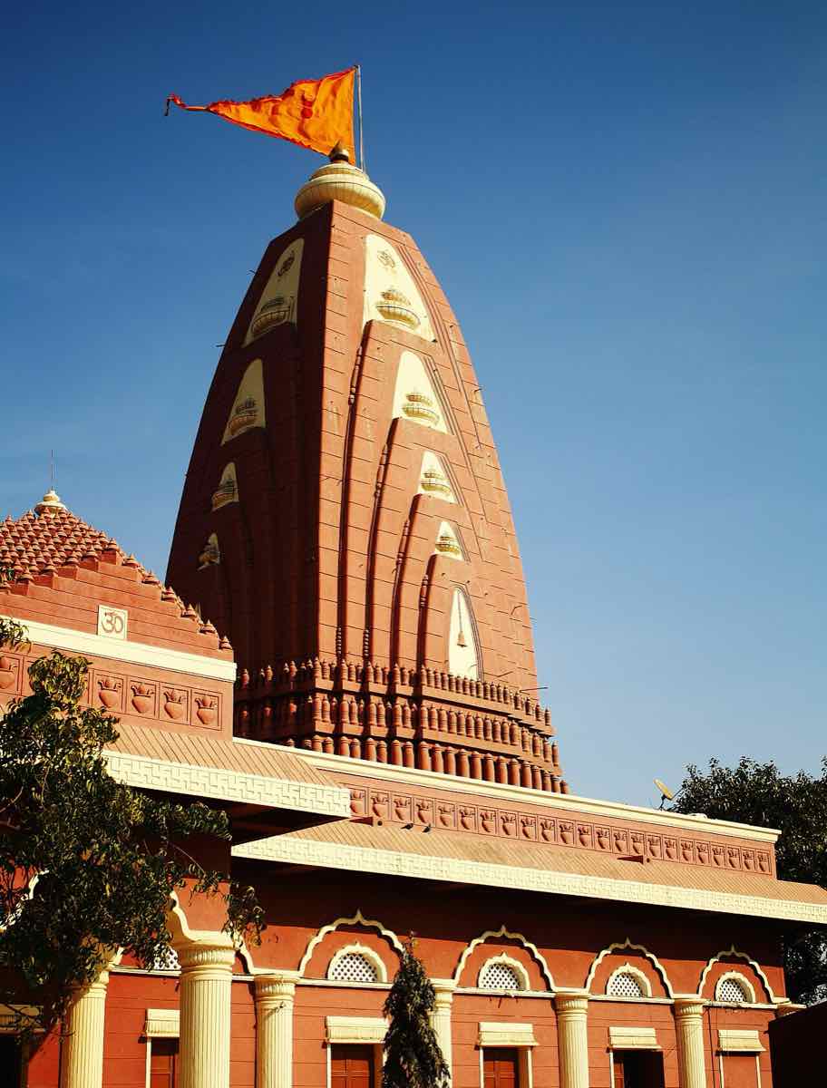 Nageshwar Temple — द्वारका के पास, गुजरात