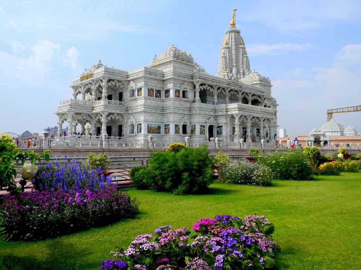 Vrindavan Dham