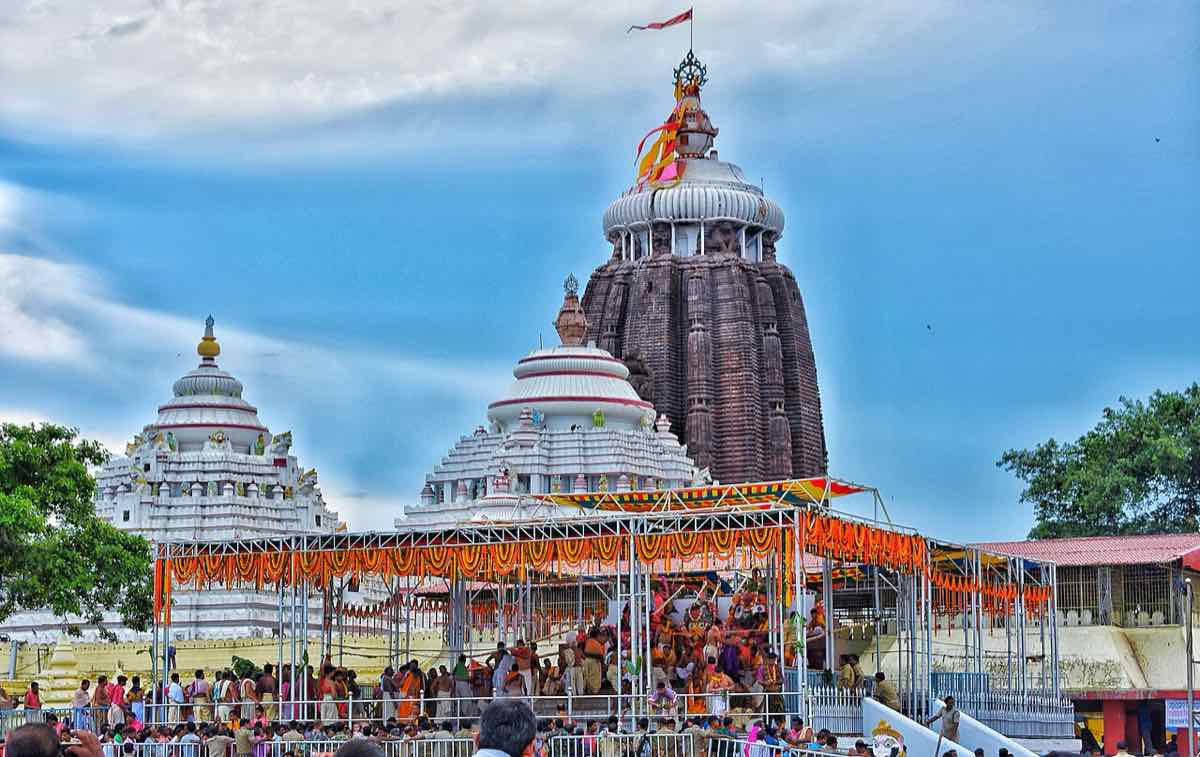 Jagannath Puri Temple