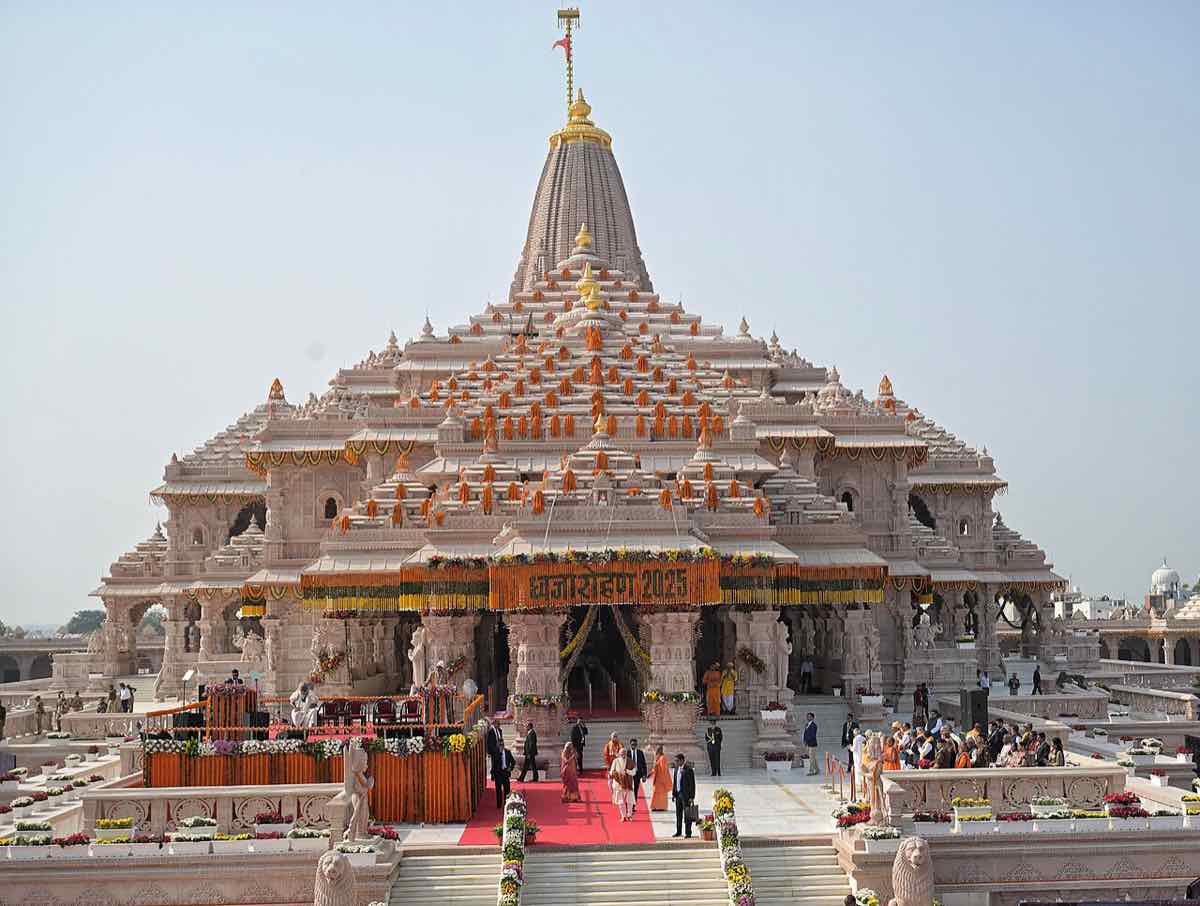 Ayodhya – Ram Janmabhoomi