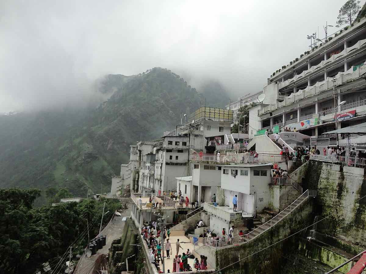 Vaishno Devi Temple